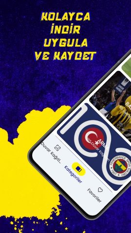 Обои Фенербахче для Android — скриншот 3