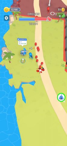 Fight For America: Завоевание для iOS — скриншот 3