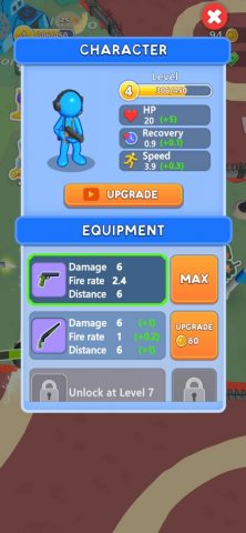 Fight For America: Завоевание для iOS — скриншот 4