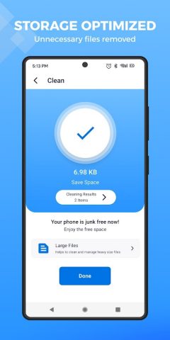 File Manager: Файловый для Android — скриншот 3