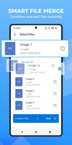 File Manager: Файловый для Android — скриншот 5