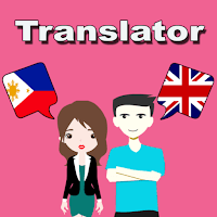 Filipino To English Translator для Android