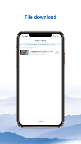 FinalCamX для Android — скриншот 4