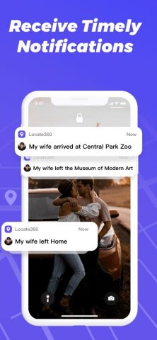 Find My Phone, Friends Tracker для iOS — скриншот 5