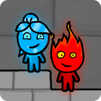 Fireboy & Watergirl: Elements для Android