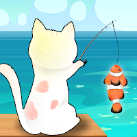 Fish Catching — Cat Fish Game для Android