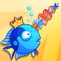 Fish.IO — Hungry Fish для Android