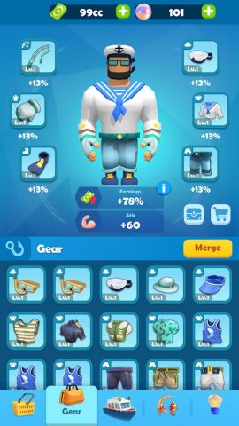 Fishing Frenzy:Idle Hooked Inc — скриншот 4