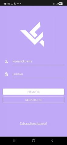 Fitness Level для Android — скриншот 1