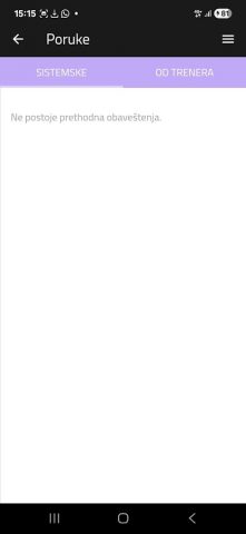 Fitness Level для Android — скриншот 5