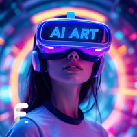 Flair AI — Ген Искус&Видео для iOS