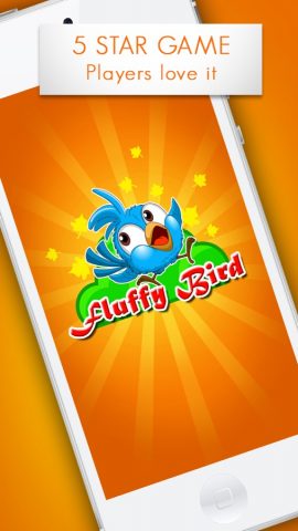 Flappy Bird: Флаппи Берд для iOS — скриншот 3