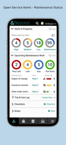 &Fleet для iOS — скриншот 3