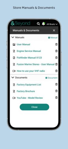 &Fleet для iOS — скриншот 5