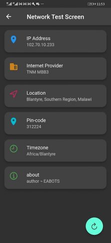 Flex VPN для Android — скриншот 3