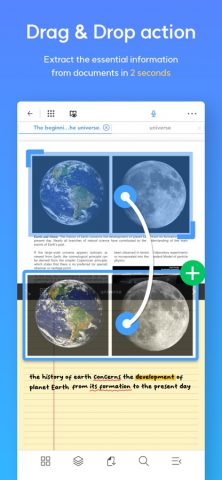 Flexcil Note & Good PDF Reader для iOS — скриншот 5