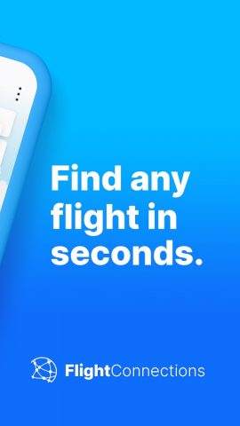 FlightConnections для Android — скриншот 2