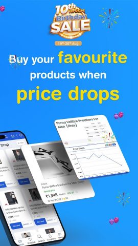 Flipshope- AI Price History для Android — скриншот 4