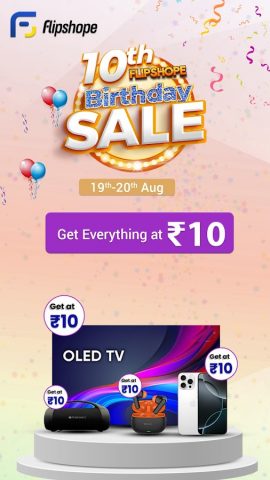 Flipshope- AI Price History для Android — скриншот 5