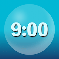 Floating Clock-Плавающие часы для Android