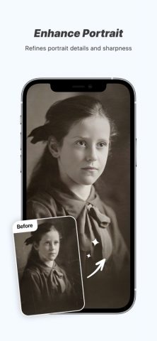 Flow Studio: AI Photo & Design для iOS — скриншот 3