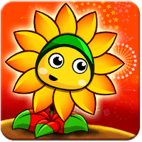 Flower zoombie war для Android