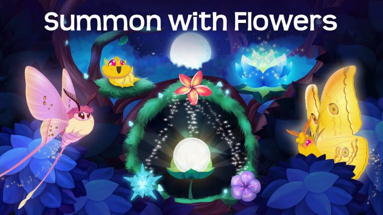 Flutter Starlight — Cozy Game для Android — скриншот 3