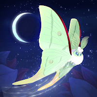 Flutter Starlight — Cozy Game для Android