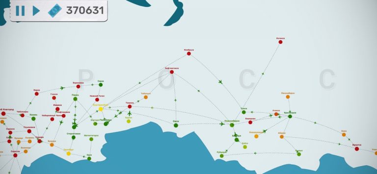 Fly Corp: симулятор авиалиний для iOS — скриншот 3