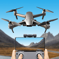 Fly Go 4 App: Drone Controller для Android