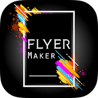 Flyer Maker, Poster Maker для Android