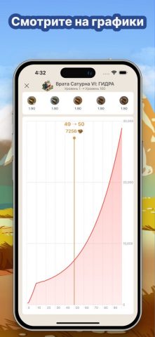 FoE Helper: Forge Empires для iOS — скриншот 5