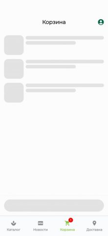БайраковЪ Гастроном для iOS — скриншот 3
