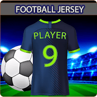 Football Jersey Maker- T Shirt для Android