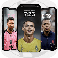 Football Wallpaper HD 4K для Android