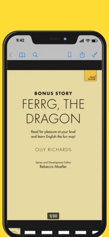 ForeignLanguage Graded Readers для iOS — скриншот 5