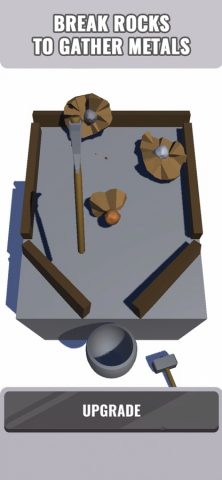 Forge Ahead — Be a Blacksmith для iOS — скриншот 2