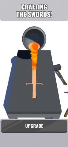 Forge Ahead — Be a Blacksmith для iOS — скриншот 4
