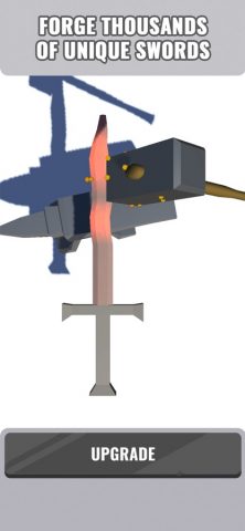 Forge Ahead — Be a Blacksmith для iOS — скриншот 5
