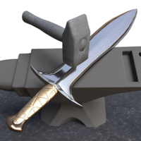 Forge Ahead — Be a Blacksmith для iOS