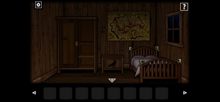 Forgotten Hill Tales — скриншот 1