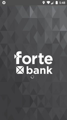 Forte Bank Biz Mobile Banking для Android — скриншот 1