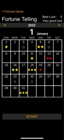 Fortune Game by Panel для iOS — скриншот 2