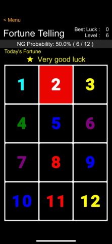 Fortune Game by Panel для iOS — скриншот 3