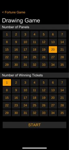 Fortune Game by Panel для iOS — скриншот 4