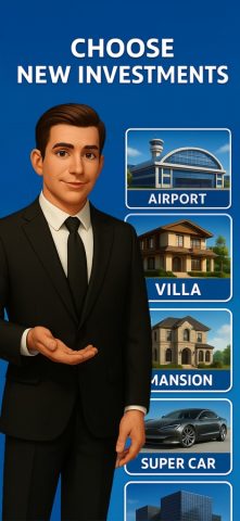 Fortune World: Adventure Game для iOS — скриншот 2