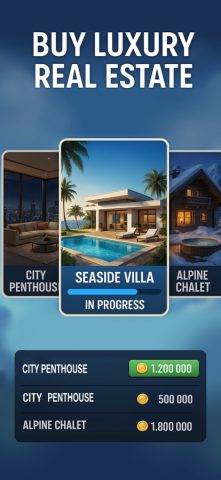 Fortune World: Adventure Game для iOS — скриншот 3