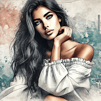 Фотокраска: Создатель рисунков для Android