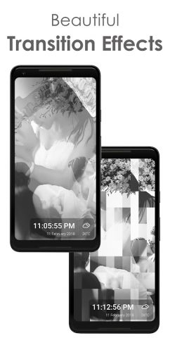 Fotoo — Photo Frame Slideshow для Android — скриншот 4