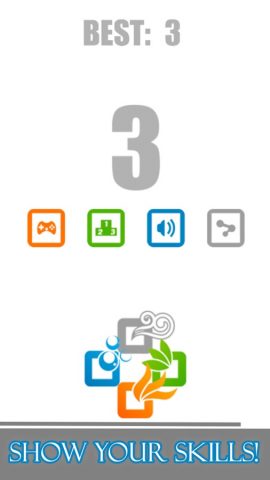 Four Elements для iOS — скриншот 3